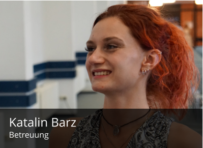 Katalin Barz Betreuung